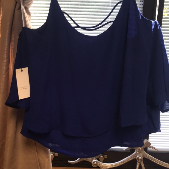 Cropped Tank - Picture 2 of 2